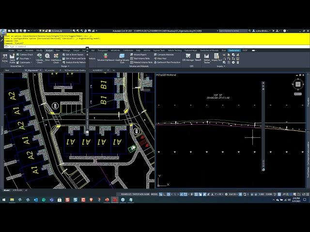 Civil 3D Site Design Webinar