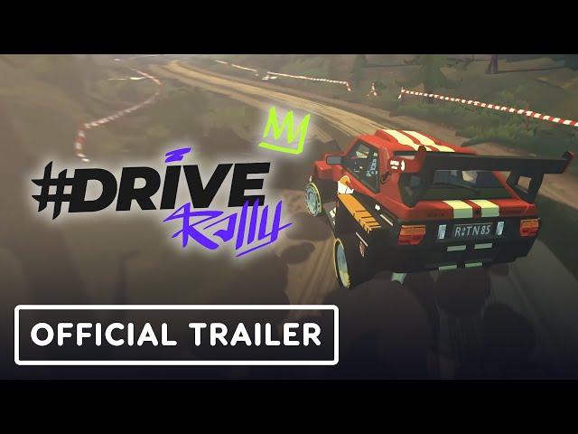 Drive Rally - Official Gameplay Features Trailer