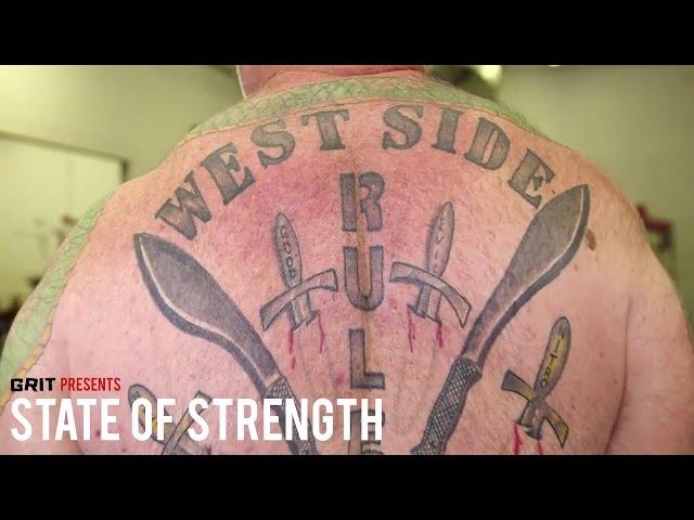 The 66-Year-Old Legend Who Trains The Strongest Humans In World: Louie Simmons/Westside Documentary