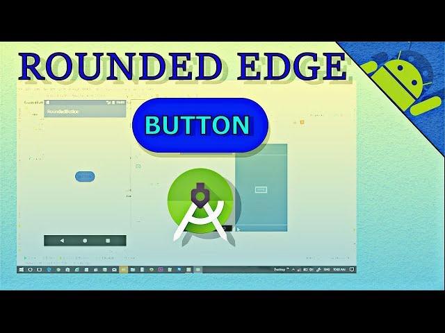 ROUNDED EDGE BUTTON