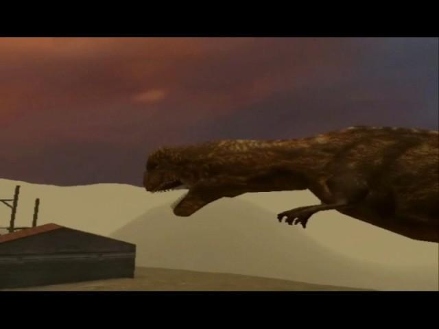 jurrasic cgi