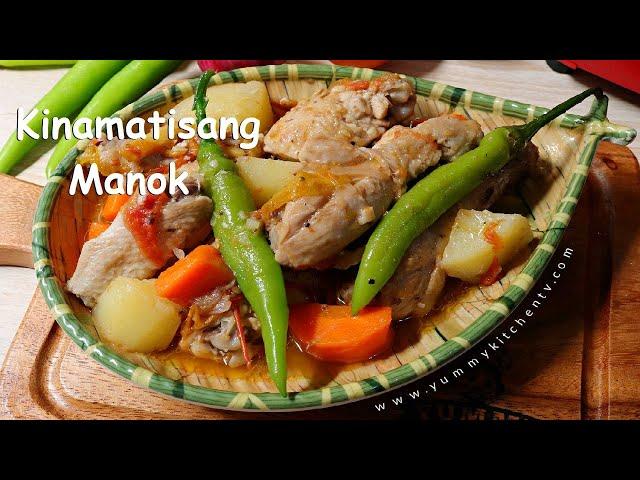 Kinamatisang Manok