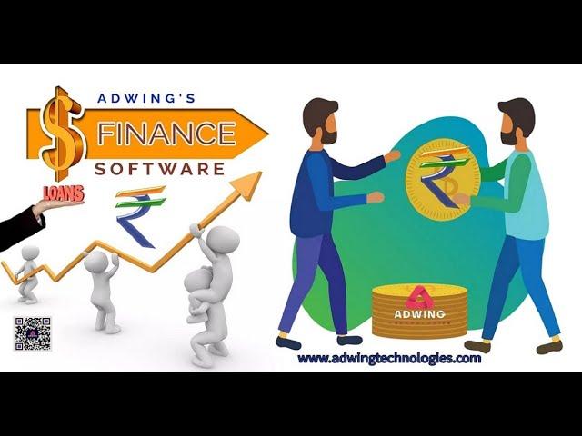 Finance Software |Loan Management software | Mini Finance Management |nidhi finance | Finance erp