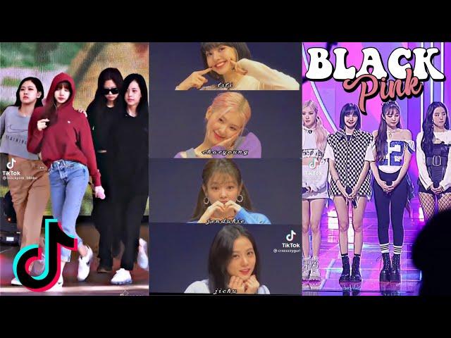 BLACKPINK #33 TIK TOK Compilation | Tiktok Edit