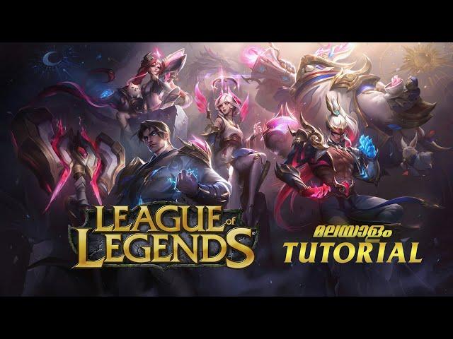 Learn the Game in 10 mins League Of Legends Full Tutorial