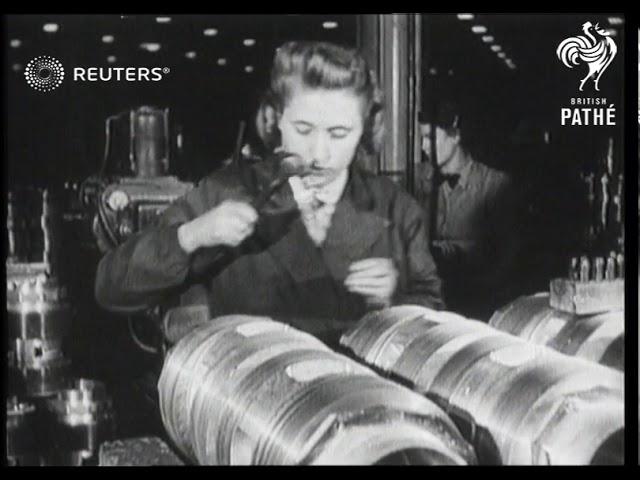 Bristol aircraft factory (1941)