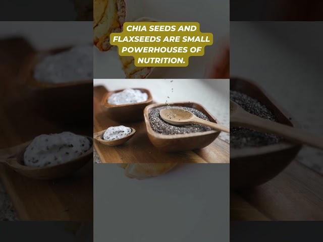 Unlocking Brain Power with Super Seeds | SHORTS