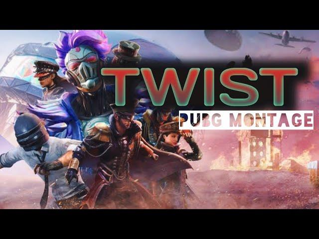 TWIST | A PUBGM MONTAGE | BEATSYNC | SHANEX