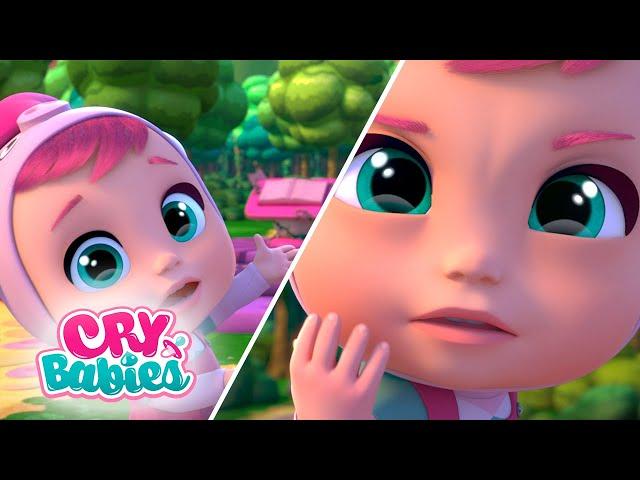 CRY BABIES MAGIC TEARS  HELP PIGGY haar HUIS bouwen  Volledige Aflevering  Cartoons voor kinderen