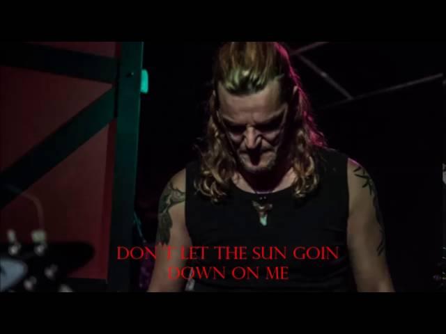 Grupo Feel - Dont let the sun goin down on me