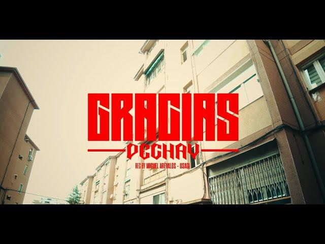 Pechay - Gracias (Video Oficial)