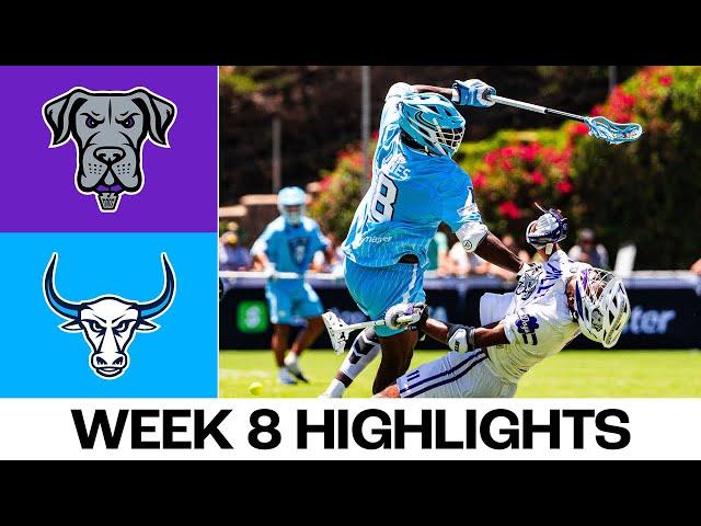 Philadelphia Waterdogs vs. New York Atlas Full Game Highlights