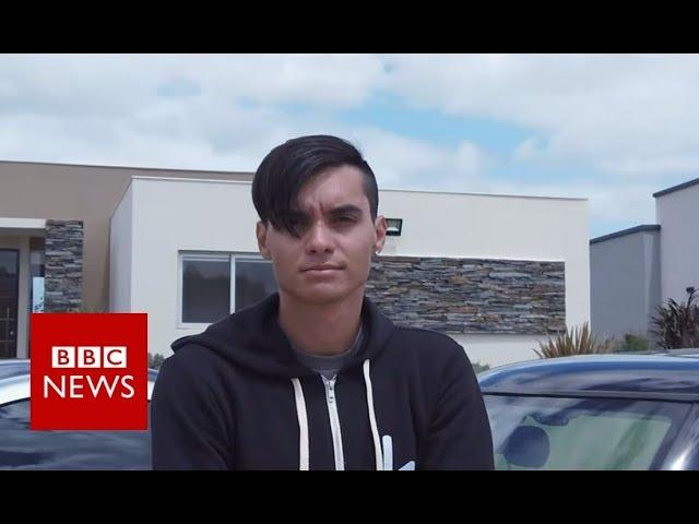 The teenage millionaire hacker - BBC News