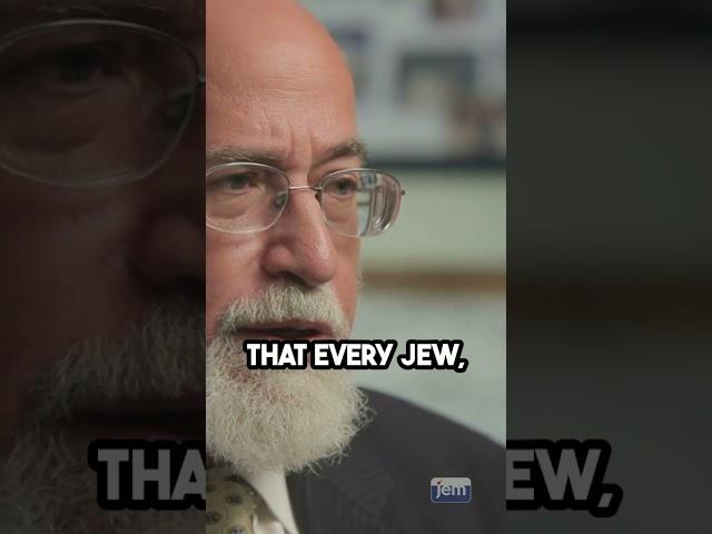 What the Rebbe saw in every Jew