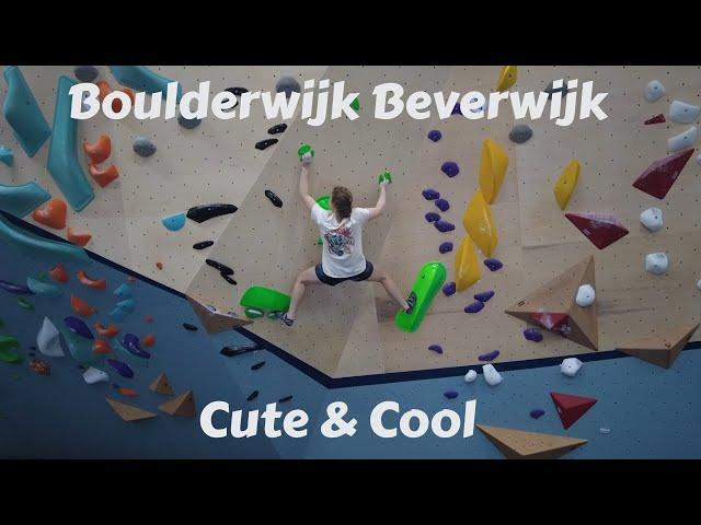 Bouldering at Boulderwijk Beverwijk #137