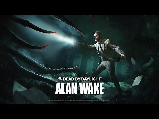 Dead By Daylight live stream| Alan Wake PTB! Let's go!