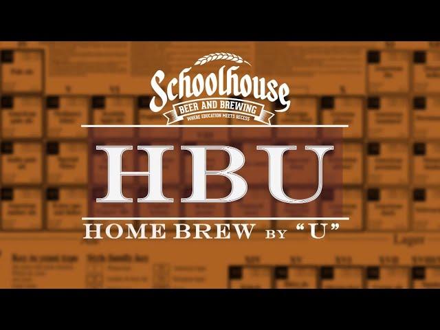 Beginners Guide to Learn How to Brew Your Own Beer  (Home Brew by U)