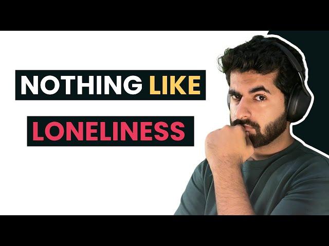 Loneliness is REAL STRENGTH!! 