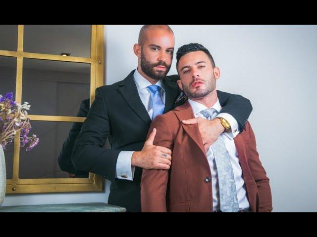 The Roommate  Andy Star & Bruno Max Gay Movies Videos Gay Love  Gay World