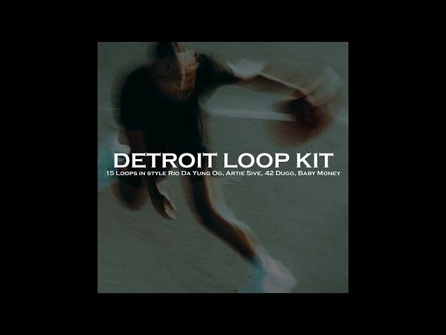 [FREE]  Detroit Loop Kit - “ENERGY” (Rio Da Yung Og, KrispyLife Kidd, Yn Jay)