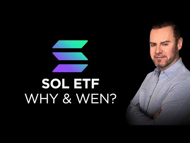 SOL to the MOON?  How ETF Could EXPLODE Solana's Price! 