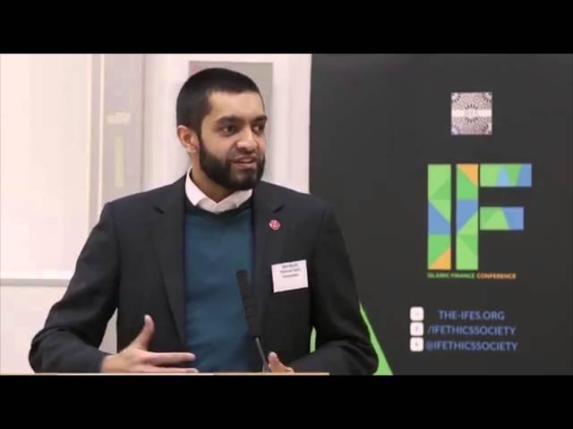Iqbal Nasim | LSE Islamic Finance conference