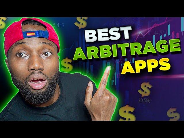 The Best Apps For Arbitrage Trading Revealed