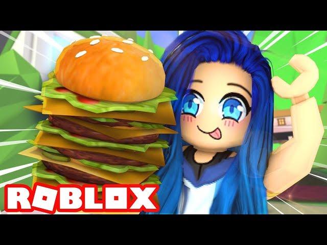 ROBLOX CHEESEBURGER SIMULATOR!