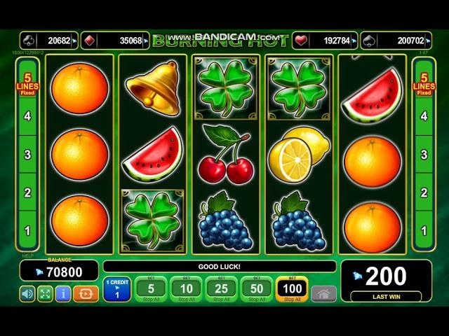 EGT SLOT big winners ( დიდი მოგებები)