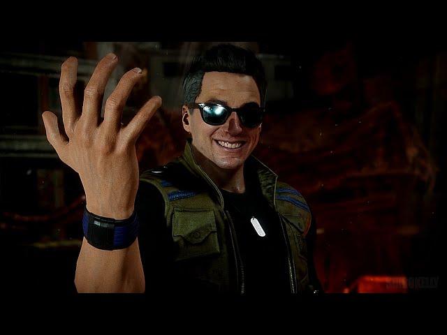 Mortal Kombat 11: All Intro Dialogues About Earthrealmers [Full HD 1080p]