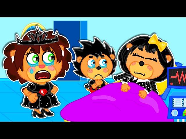 MrLion India | Fear of sunlight | Cartoon for Kids