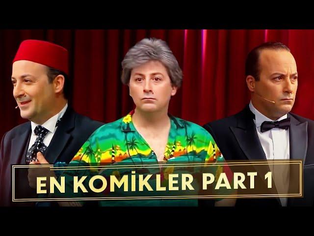 En Komik Anlar | Tolgshow (Part 1)