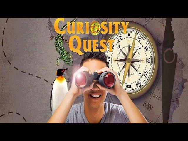 Curiosity Quest | Season 4 | Episode 10 - Pizza