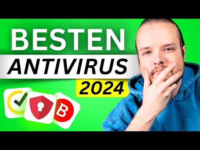 Den besten Antivirus 2024 finden | Vergleich der Top 3 Anbieter