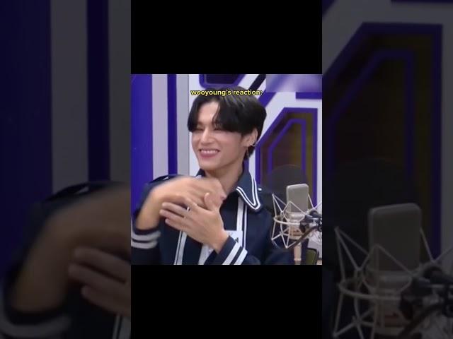 WOOYOUNG AND HONGJOONG 