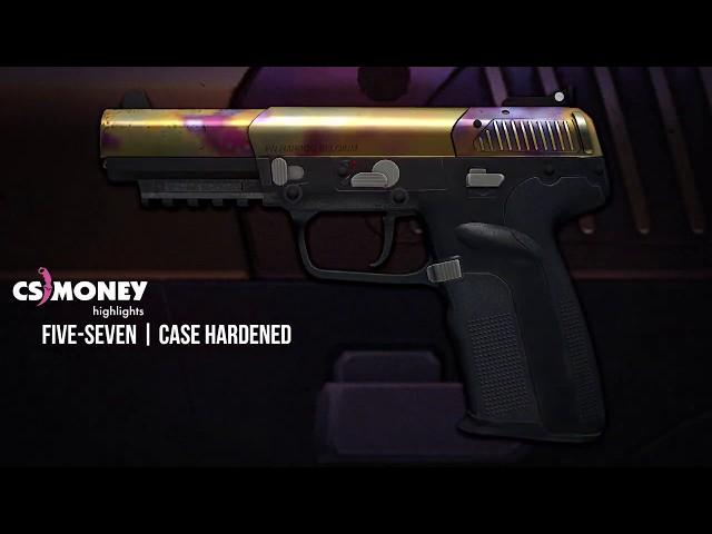 CS:GO | Five-Seven - Case Hardened