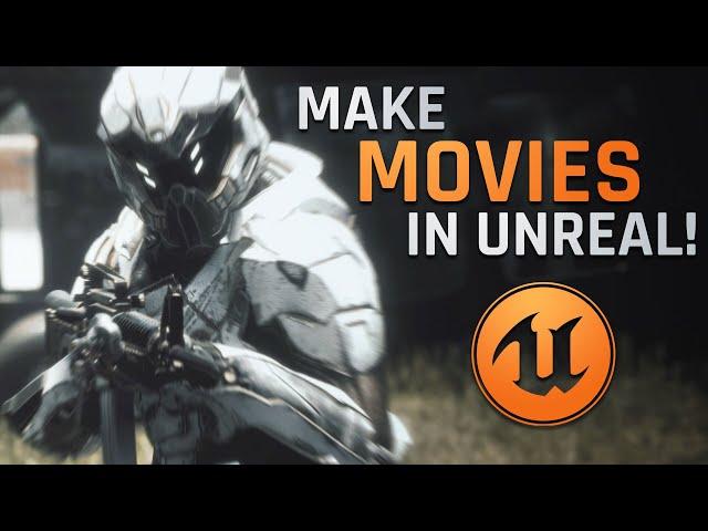 Mastering Cinematics in Unreal Engine 5: A Beginner's Tutorial