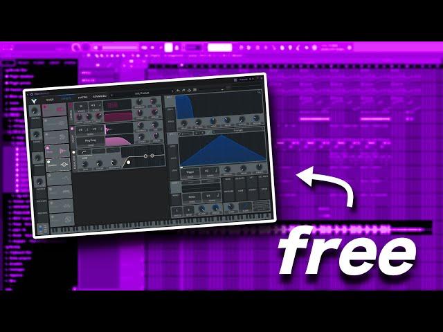 Best FREE VST of 2023 *free preset bank*