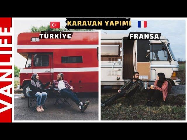 KARAVAN YAPIMI ISITMA SİSTEMİ #13 YERDEN ISITMA KARAVAN KONUĞUMUZ VANLIFE GOES ON Hello People