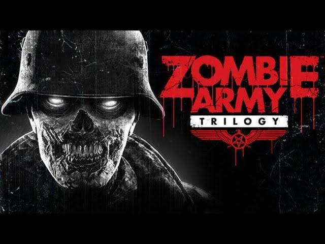 [Zombie Army Trilogy] [PS5] [4k60fps] [Полное прохождение] [Часть 1]