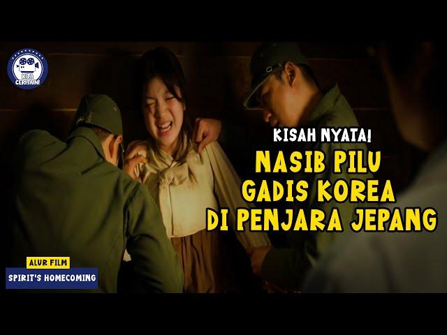 Kisah Nyata! Para Gadis Terjebak dalam Penjara Penjajah Jepang - Alur Cerita Film