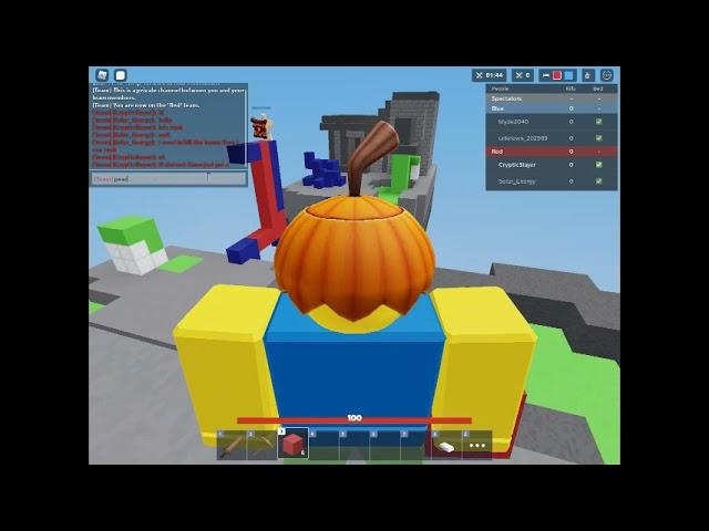 Longest 2v2