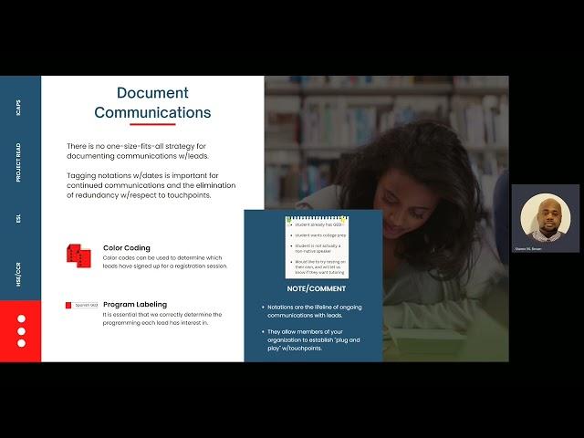 Adult Education Outreach Campaign Overview Parkland College