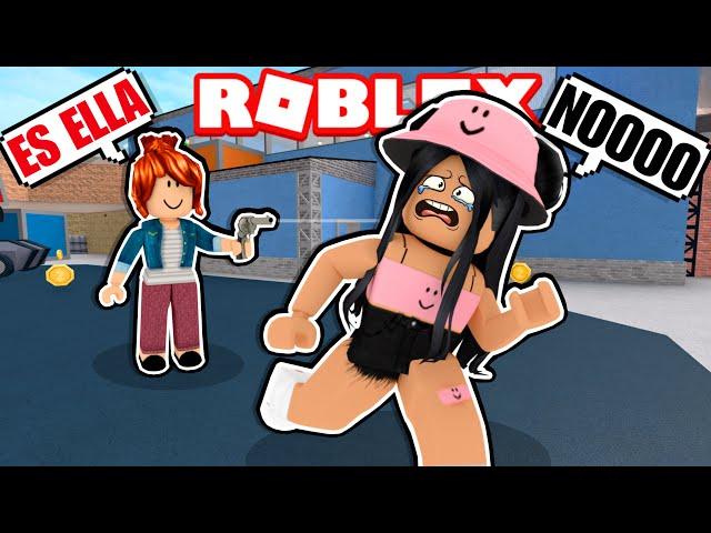 ¡MURDER MYSTERY 2  PERO… TENGO PROHIBIDO DEJAR DE CAMINAR!  / MICHI ROBLOX