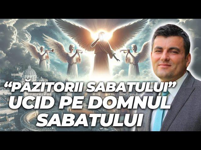 20. “Păzitorii Sabatului” ucid pe Domnul Sabatului | Andrei Orășanu