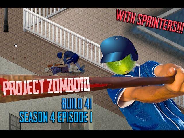 Riverside Reaper | Project Zomboid Build 41 Season 4 Episode 1