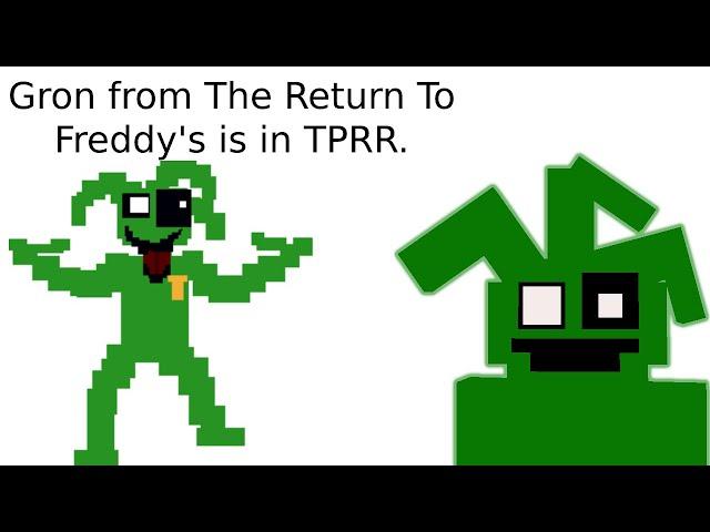 HOW TO GET TRTF GRON IN TPRR TUTORIAL (*working 2023*)