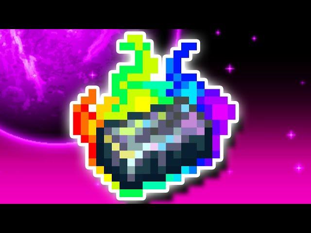 Can Terraria bosses SURVIVE THE TITANIUM DROPPER?!?