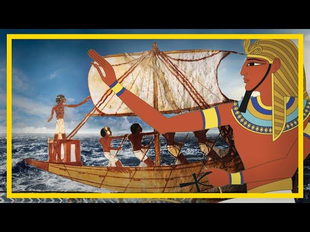 Ancient Egypt And Beyond (FULL DOCUMENTARY MARATHON)