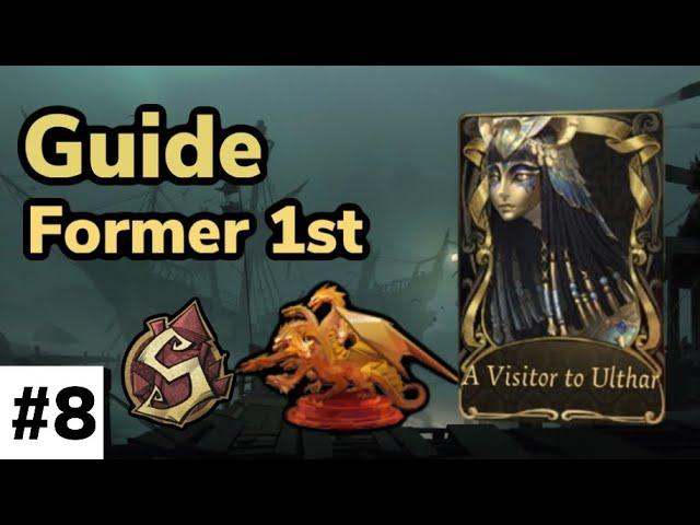 Ann Guide #8 || Hydra Hunter - Identity V